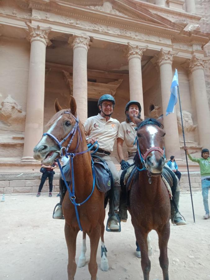 מלון וואדי מוסא Petra Peace Town מראה חיצוני תמונה